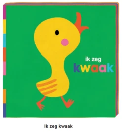 Image Books Knisperboekje Hoi Wat Zeg Jij?