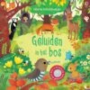 Uitgeverij Usborne Geluiden In Het Bos