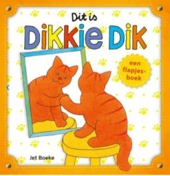 Gottmer Dit Is Dikkie Dik! (flapjesboek)