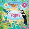 Uitgeverij Usborne Vogels Geluidenboekje