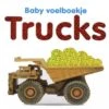 Veltman Uitgevers Baby Voelboekje Trucks