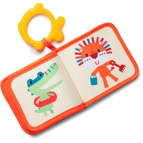 Lilliputiens Badspeelboek Jack - Afbeelding 2