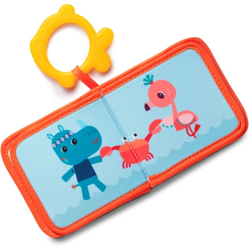 Lilliputiens Badspeelboek Jack - Afbeelding 4