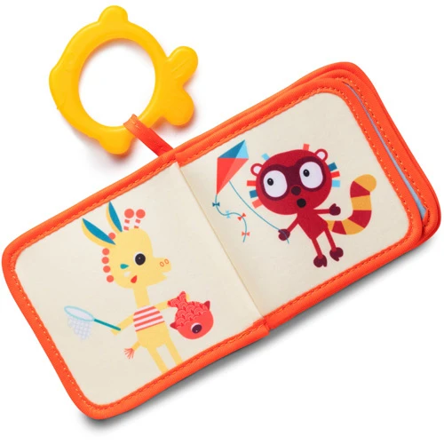 Lilliputiens Badspeelboek Jack - Afbeelding 5