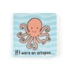 Jellycat Voelboek If I Were An Octopus Board Book
