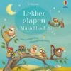 Uitgeverij Usborne Lekker Slapen Muziekboek