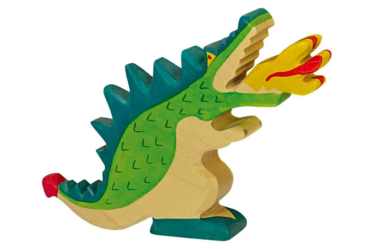 Holztiger Draak 80279 - Afbeelding 2