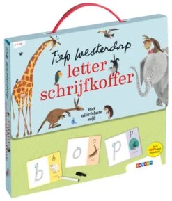 Zwijsen Fiep Westendorp Letter Schrijfkoffer
