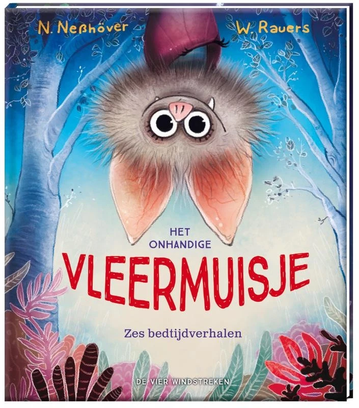 De Vier Windstreken Onhandige Vleermuisje - Afbeelding 2