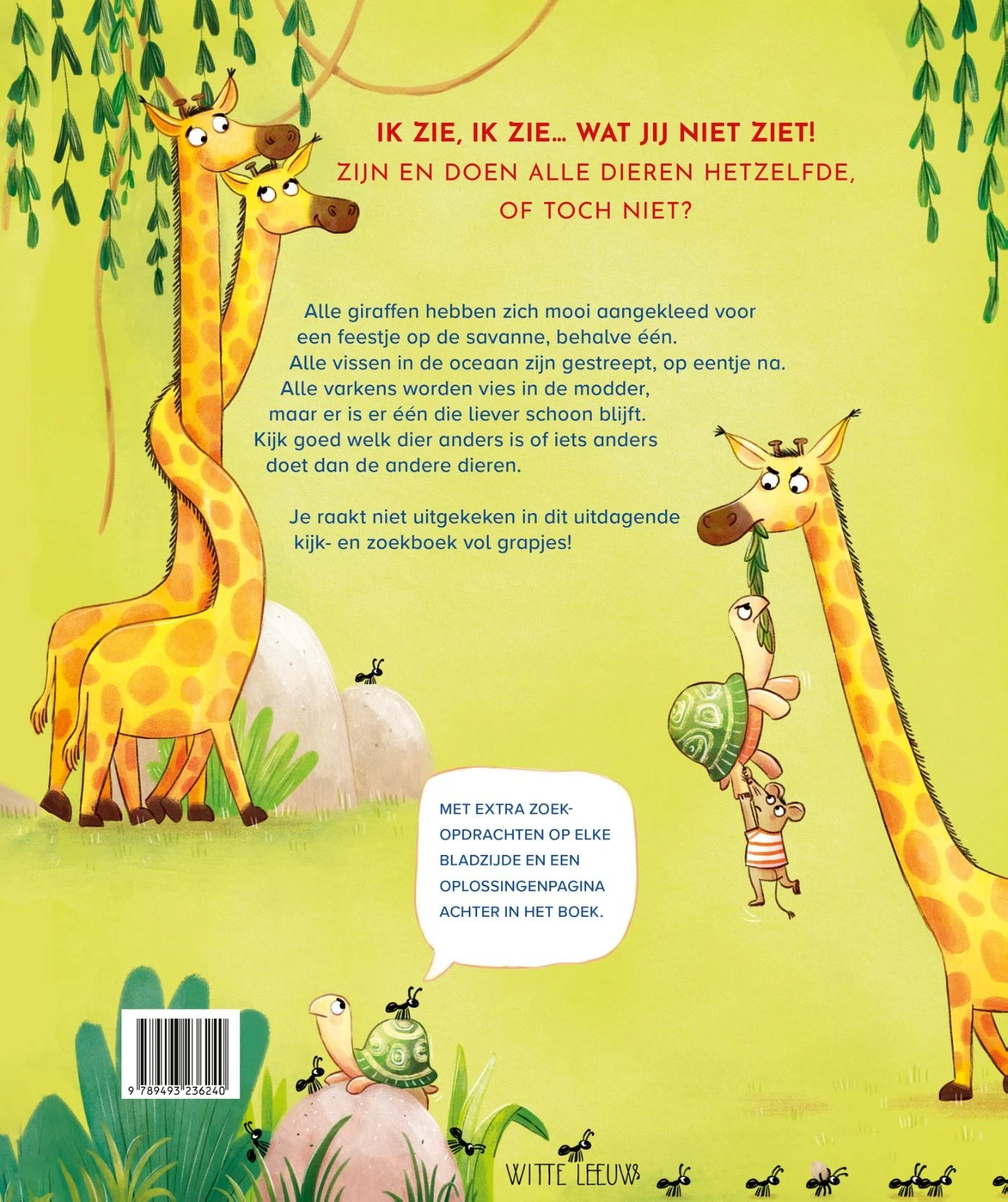 Ik Zie, Ik Zie… - Afbeelding 2