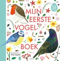 Lemniscaat Mijn Eerste Vogelboek