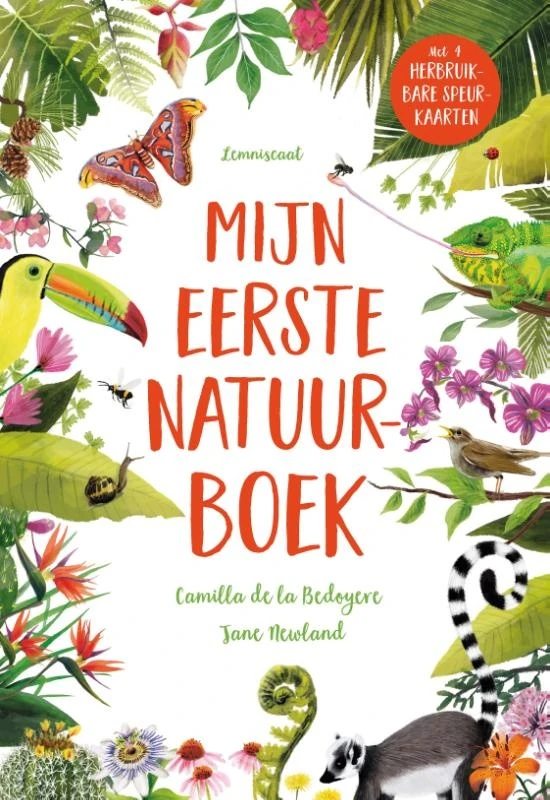 Lemniscaat Mijn Eerste Natuurboek