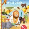 De Lantaarn Zaklampboek Speuren Naar Wilde Dieren