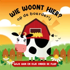 De Lantaarn Wie Woont Hier? Op De Boerderij