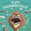 Uitgeverij VBK De Grote Tandenpoetshulp (kartonboek)