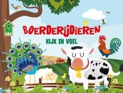 De Lantaarn Kijk En Voel Boerderijdieren