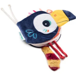 Lilliputiens Voelboek Wie Verstopt Zich Achter Pablo?