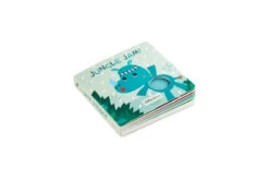 Lilliputiens Voelboek Jungle Met Geluiden