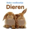 Veltman Uitgevers Baby Voelboekje Dieren