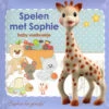 Sophie De Giraf Voelboekje Spelen Met Sophie
