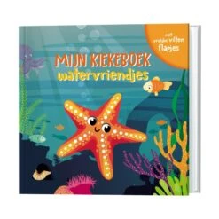 De Lantaarn Mijn Kiekeboek Watervriendjes