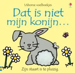 Uitgeverij Usborne Dat Is Niet Mijn Konijn...