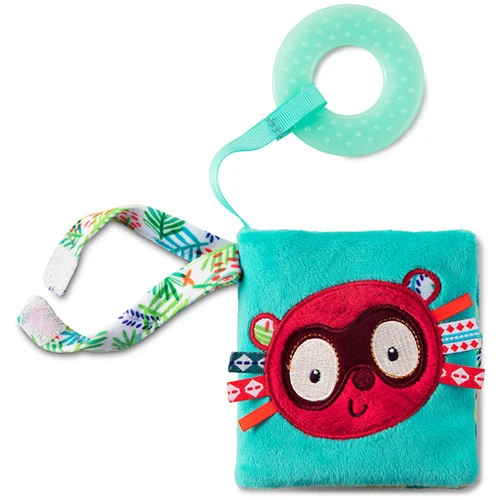 Lilliputiens George Kijk En Voelboek