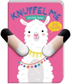 Image Books Knuffel Me Lama
