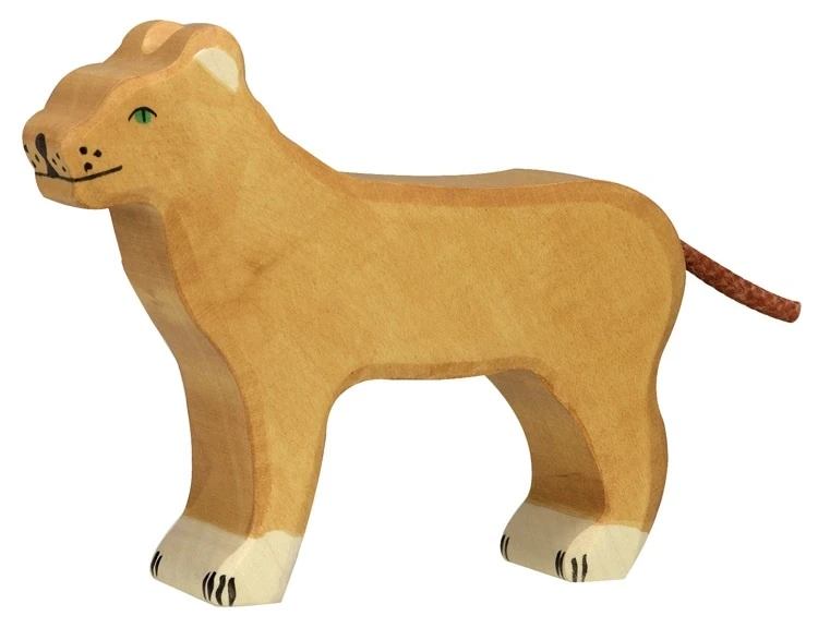 Holztiger Leeuwin 80140 - Afbeelding 2