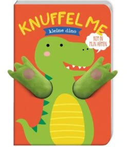 Image Books Knuffel Me Dino