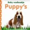 Veltman Uitgevers Baby Voelboekje Puppy's