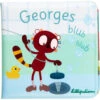 Lilliputiens Badboek Georges Blub Blub