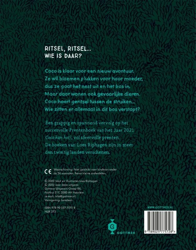 Gottmer Coco, Kijk Uit! - Afbeelding 2