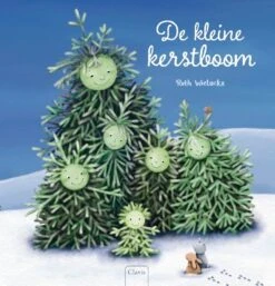 Clavis De Kleine Kerstboom