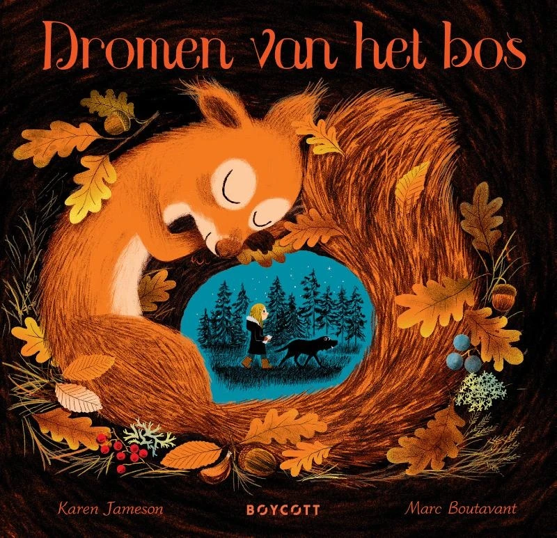 Boycott Books Dromen Van Het Bos