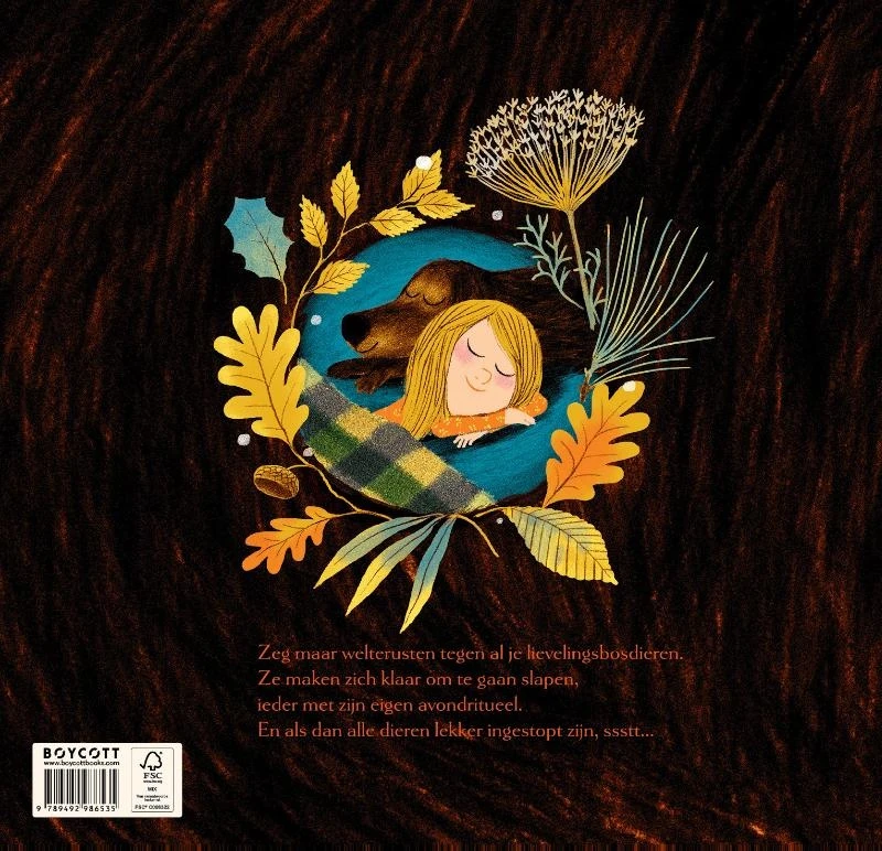 Boycott Books Dromen Van Het Bos - Afbeelding 2
