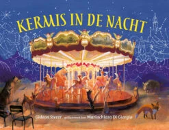 Christofoor Kermis In De Nacht