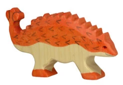 Holztiger Ankylosaurus 80341