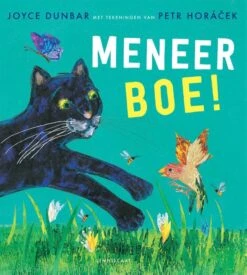 Lemniscaat Meneer Boe!