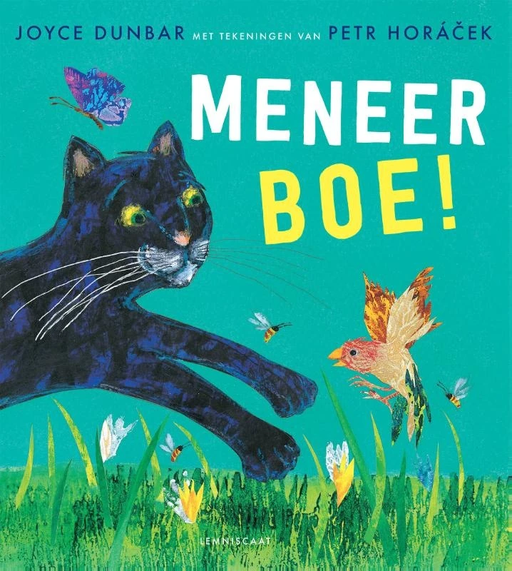 Lemniscaat Meneer Boe!