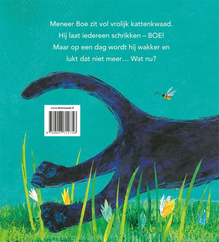 Lemniscaat Meneer Boe! - Afbeelding 2