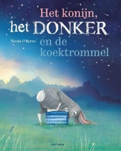 Gottmer Het Konijn, Het Donker En De Koektrommel