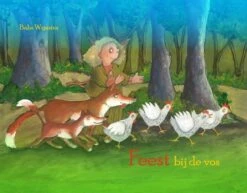 Eduforce Educatieve Uitgeverij Feest Bij De Vos