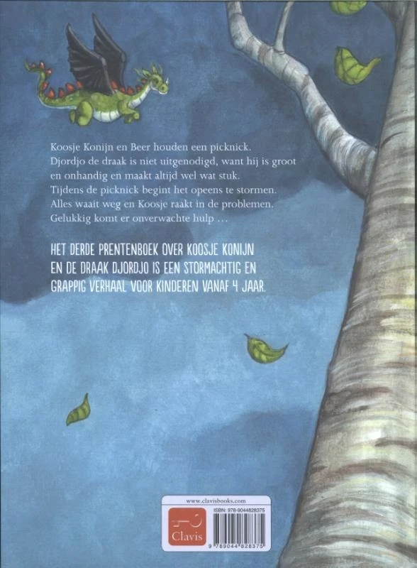 Clavis Drakendonder - Afbeelding 2