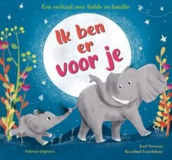 Veltman Uitgevers Ik Ben Er Voor Je