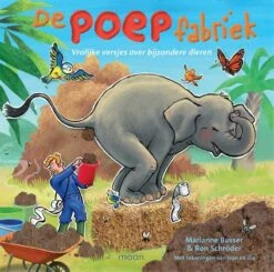 Overamstel Uitgevers De Poepfabriek