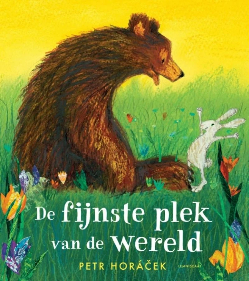 Lemniscaat De Fijnste Plek Van De Wereld - Afbeelding 2