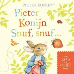 WPG Pieter Konijn: Snuf, Snuf...