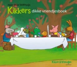 WPG Kikkers Dikke Vriendjesboek