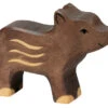 Holztiger Wild Zwijn Jong 80093